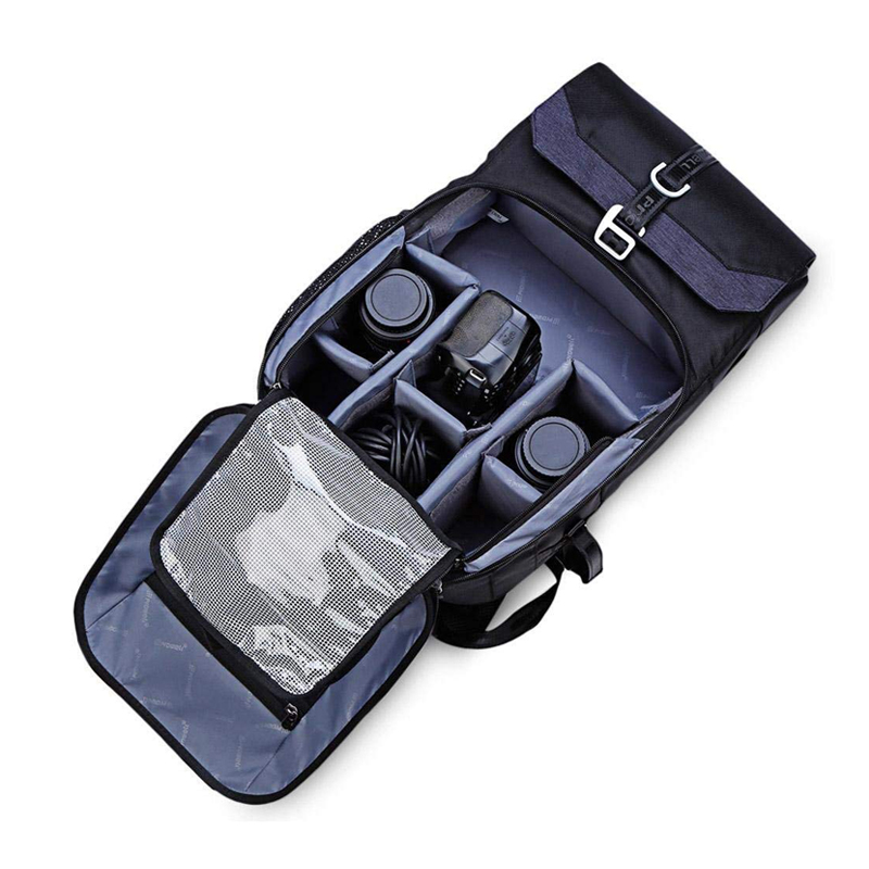 Camera Neoprene Lens Soft Pouch Case NV-H9 (S-M-L-XL)